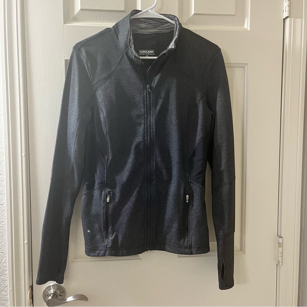 Kirkland athletic jacket